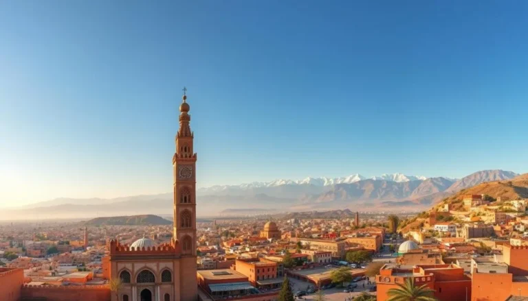 best places to visit in morocco