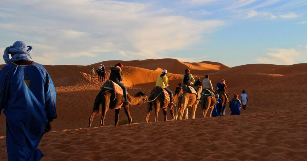 places to visit in morocco