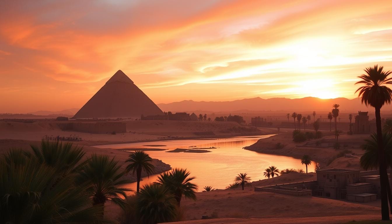 best time to go to egypt