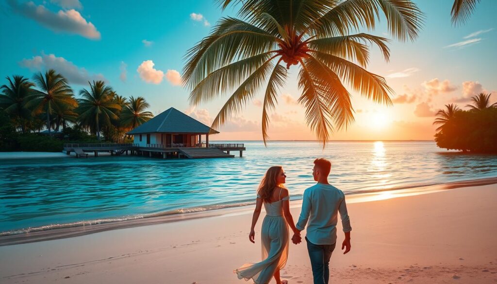 reasons for Maldives vacation